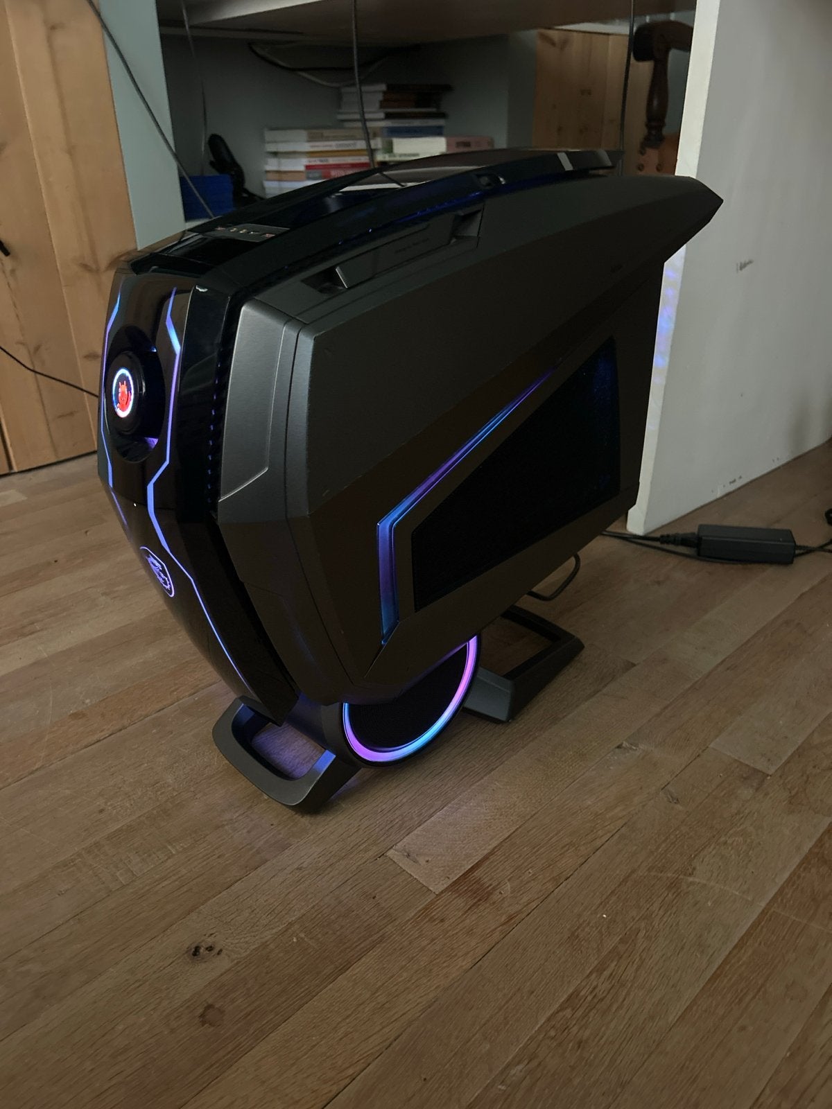 MSI MEG Aegis Ti5 Gaming PC, 1 speler, Ophalen, Zo goed als nieuw, Overige genres