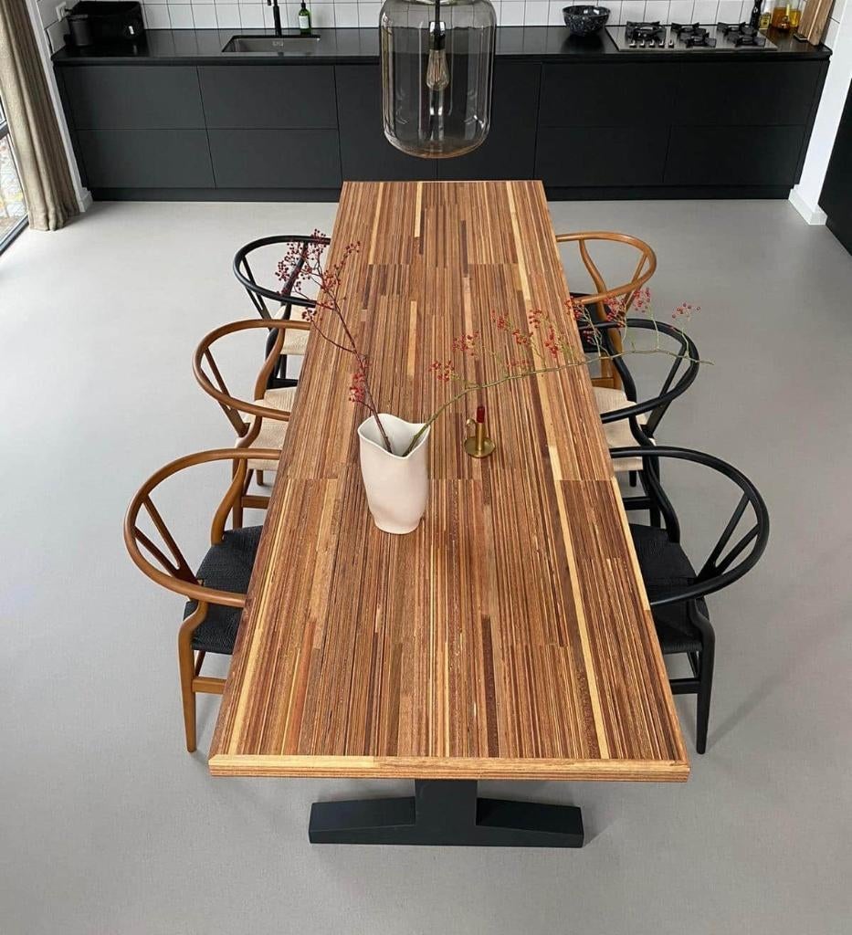 Meranti houten vloerdelen, Ophalen, Minder dan 25 mm, Nieuw, 200 tot 250 cm