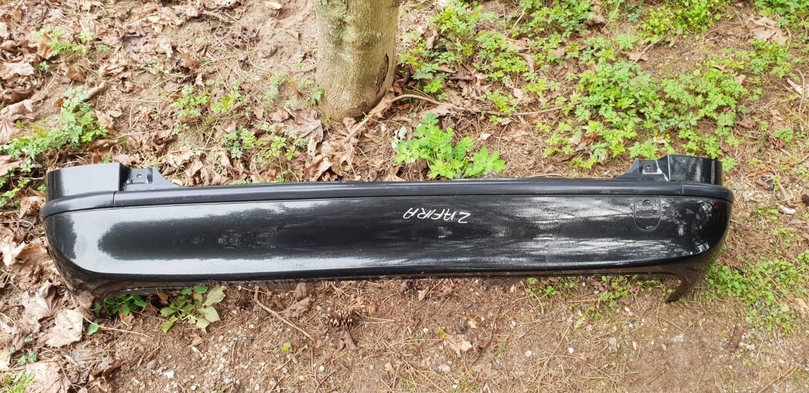 OPEL ZAFIRA A  ACHTERBUMPER MEERDERE KLEUREN, Gebruikt, -, -, Ophalen of Verzenden