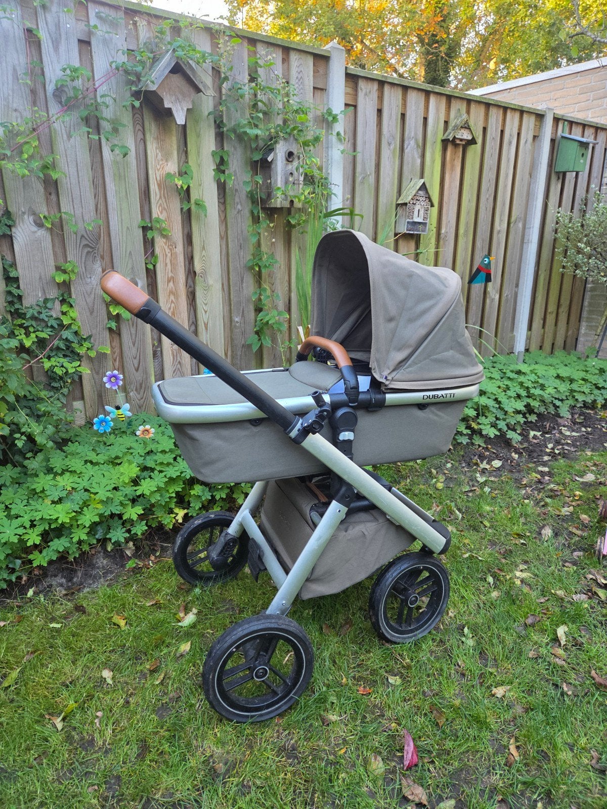 Dubatti One Combiwagen - Compleet met accessoires, Gebruikt, Luchtbanden, Combiwagen, Ophalen