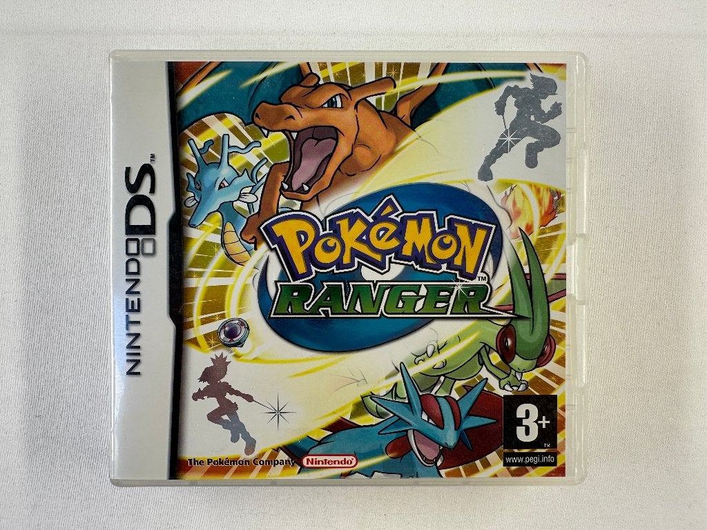 Pokemon Ranger Nintendo DS, Gebruikt, 1 speler, Onbekend, Ophalen of Verzenden