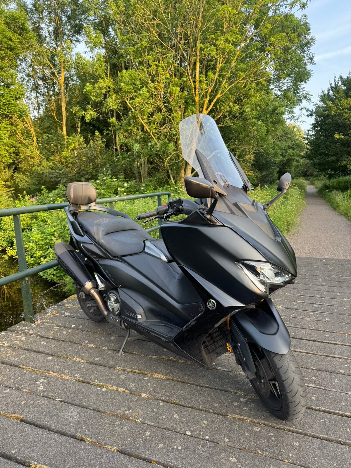 Yamaha t max 560 tech max, Ophalen, Benzine, Overige modellen