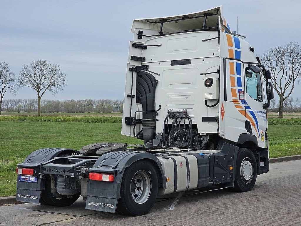 RENAULT T 520 retarder, Auto's, Automaat, Euro 6, Renault, Cruise Control