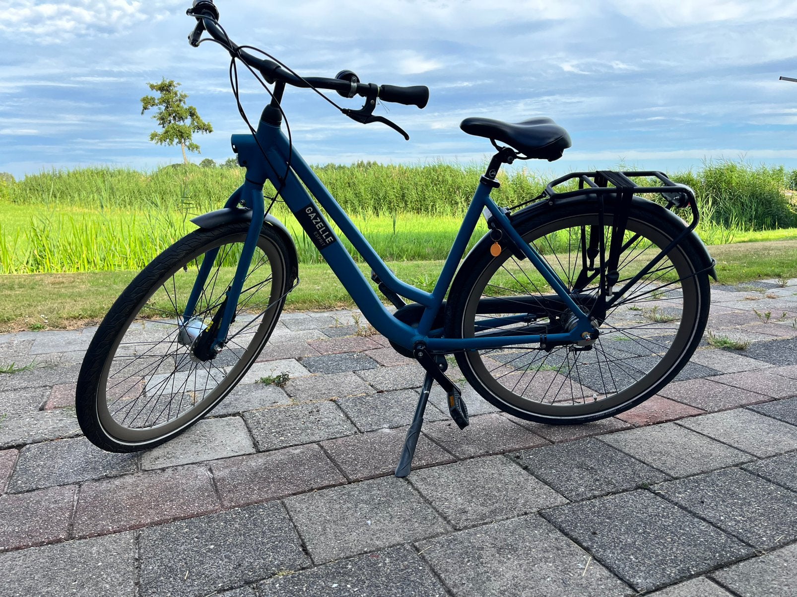 Gazelle esprit 49cm / 28 inch, Fietsen en Brommers, Fietsen | Meisjes, Zo goed als nieuw, 26 inch of meer, Ophalen