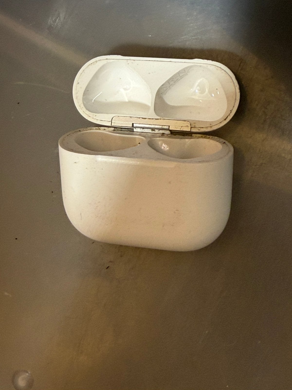 Airpods 4 anc doosje (orgineel), Bluetooth, Ophalen of Verzenden, Zo goed als nieuw, Apple