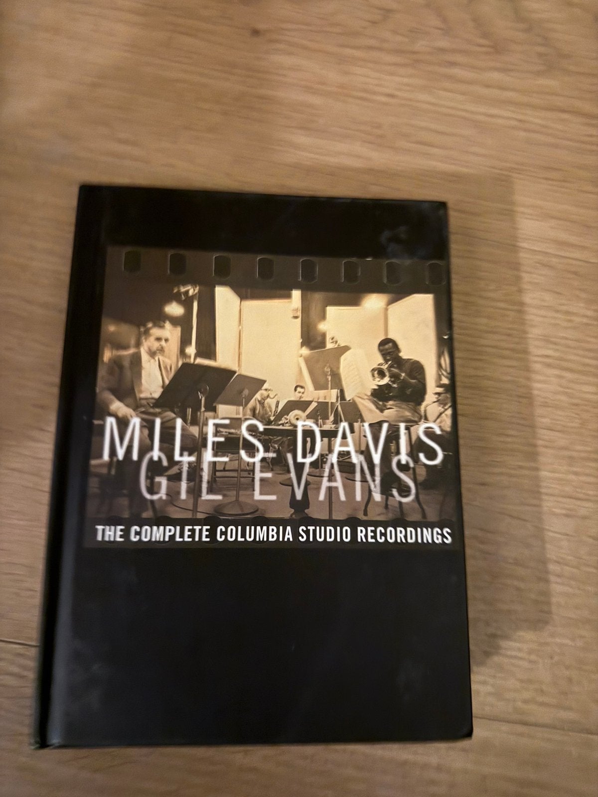 6 cd box miles davis gil evans complete columbia, Ophalen of Verzenden, Zo goed als nieuw
