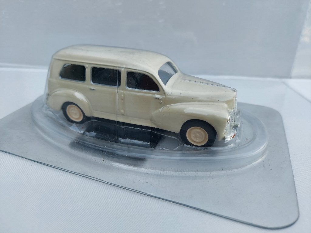 Peugeot 403 nreak 1/43 editions Havhette Norev, Verzenden, Nieuw, Auto, Norev