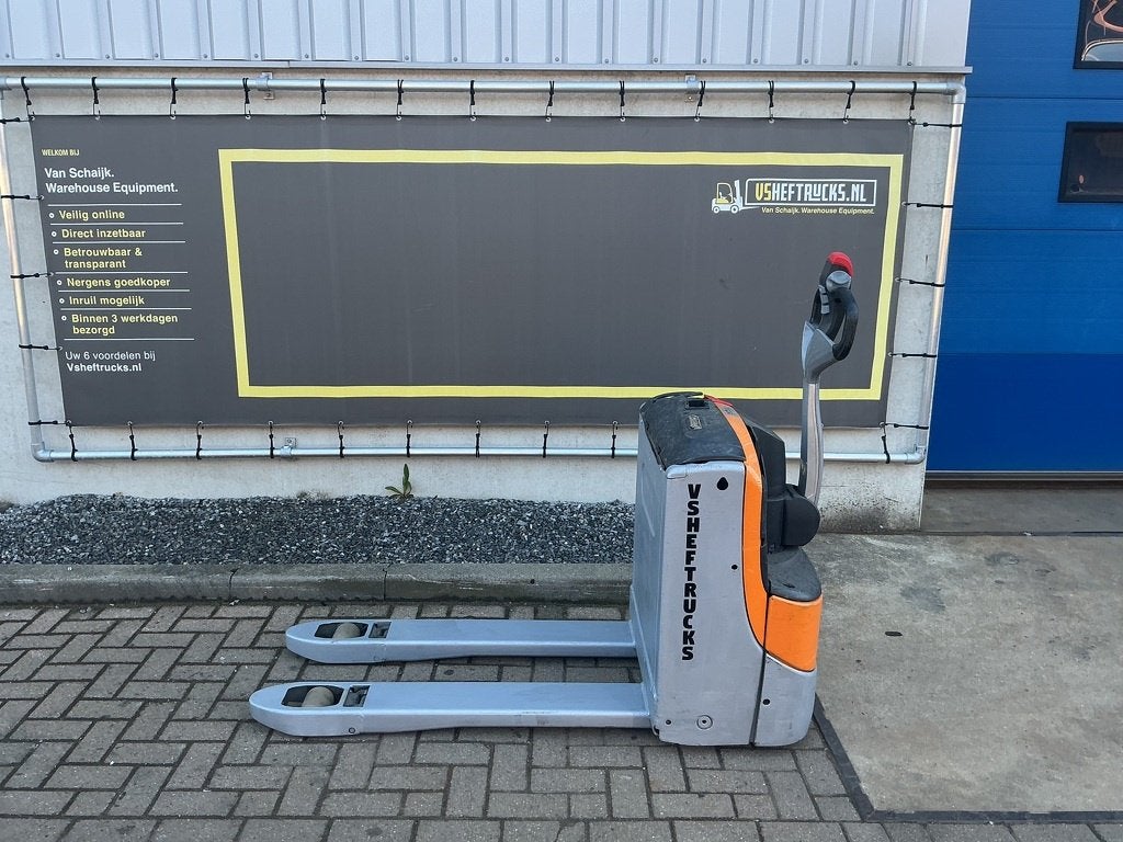 VS-21950 Elektrische palletwagen Still EXU16 BJ2018, Still, Info@still.de, Palletwagen, 1000 tot 2000 kg