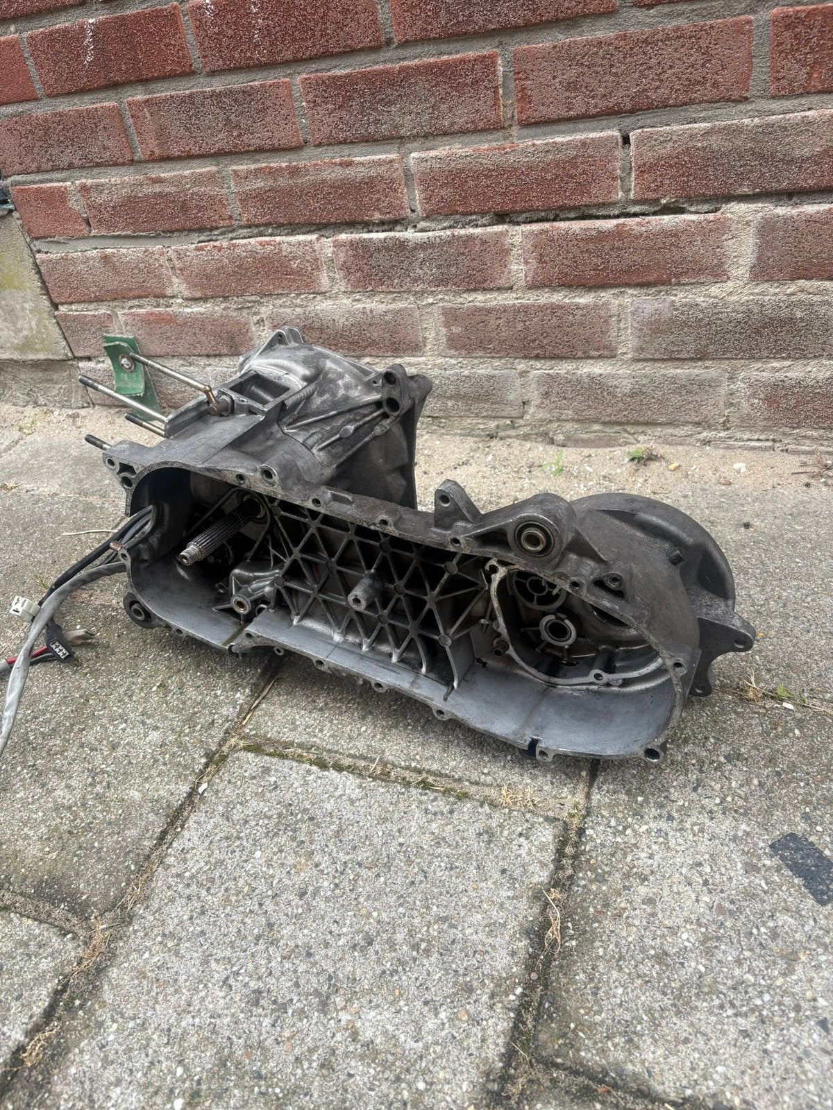 Typhoon xr dd dg carter, Ophalen of Verzenden, Zo goed als nieuw, Blok