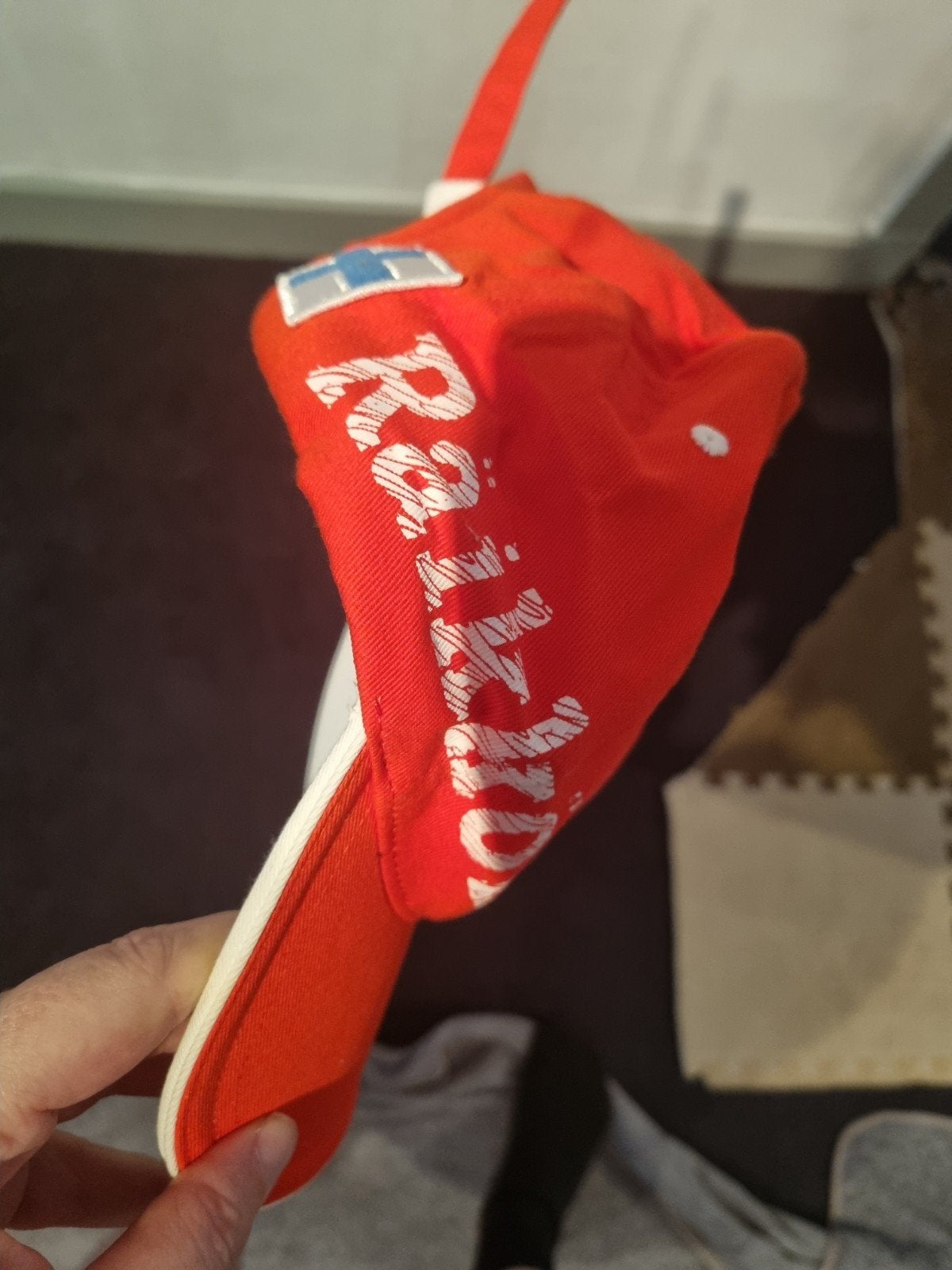 Pet Kimi Räikkönen Ferrari Formule 1, Puma, One size fits all, Ophalen of Verzenden, Pet