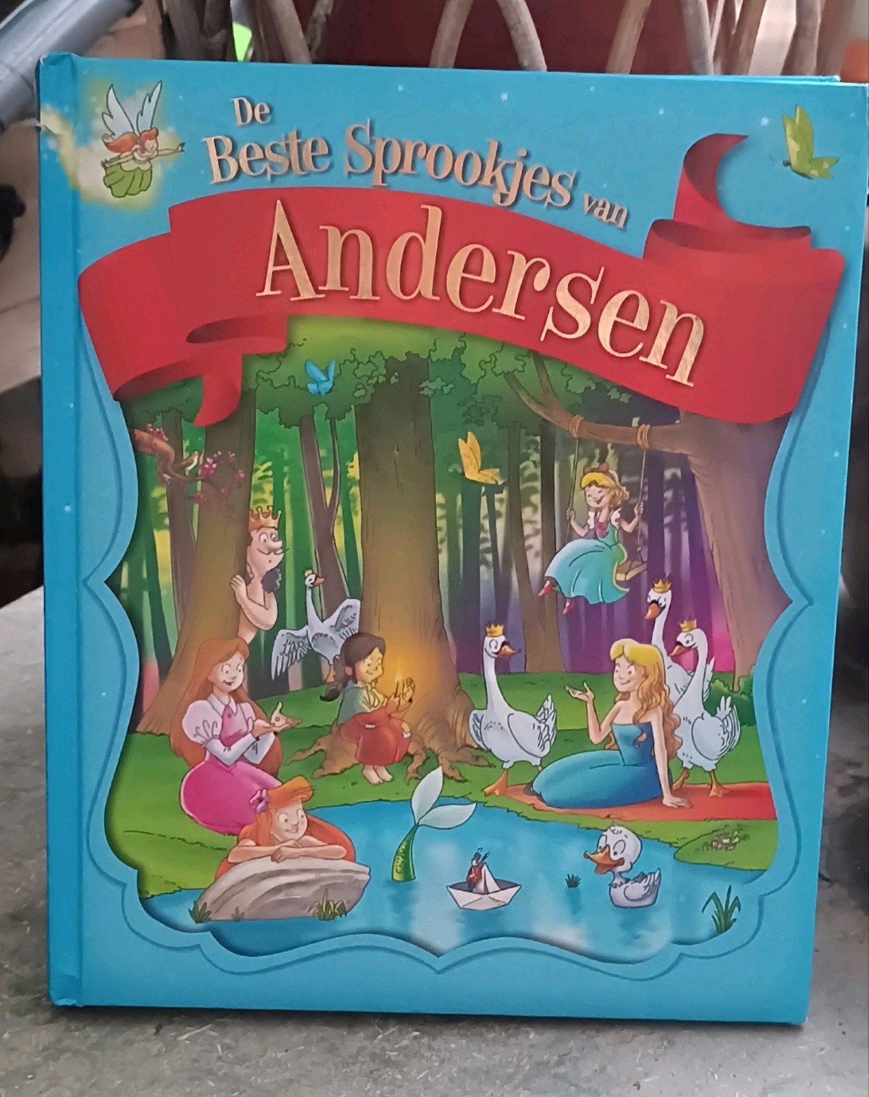 De beste sprookjes van Andersen, Ophalen of Verzenden, Zo goed als nieuw