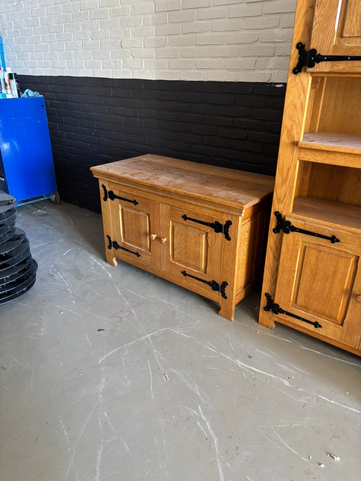 Diversen stoelen en meubels, Huis en Inrichting, Kasten | Televisiemeubels, Ophalen, Gebruikt, 50 tot 100 cm, Minder dan 100 cm