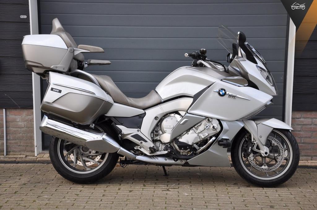 BMW Tour K 1600 GTL Exclusive, Motoren, Motoren | BMW, Bedrijf, Cruise Control, Toermotor, Info@witteveenmotoren.nl