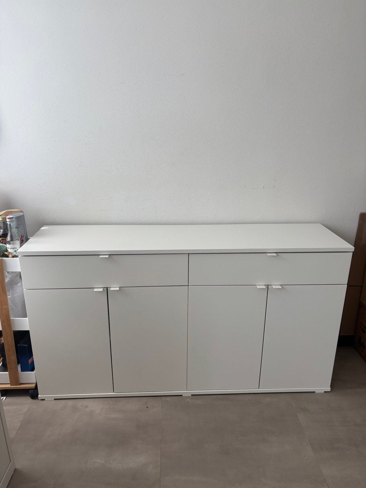 Ikea dressoir kast, Ophalen, Gebruikt, 25 tot 50 cm