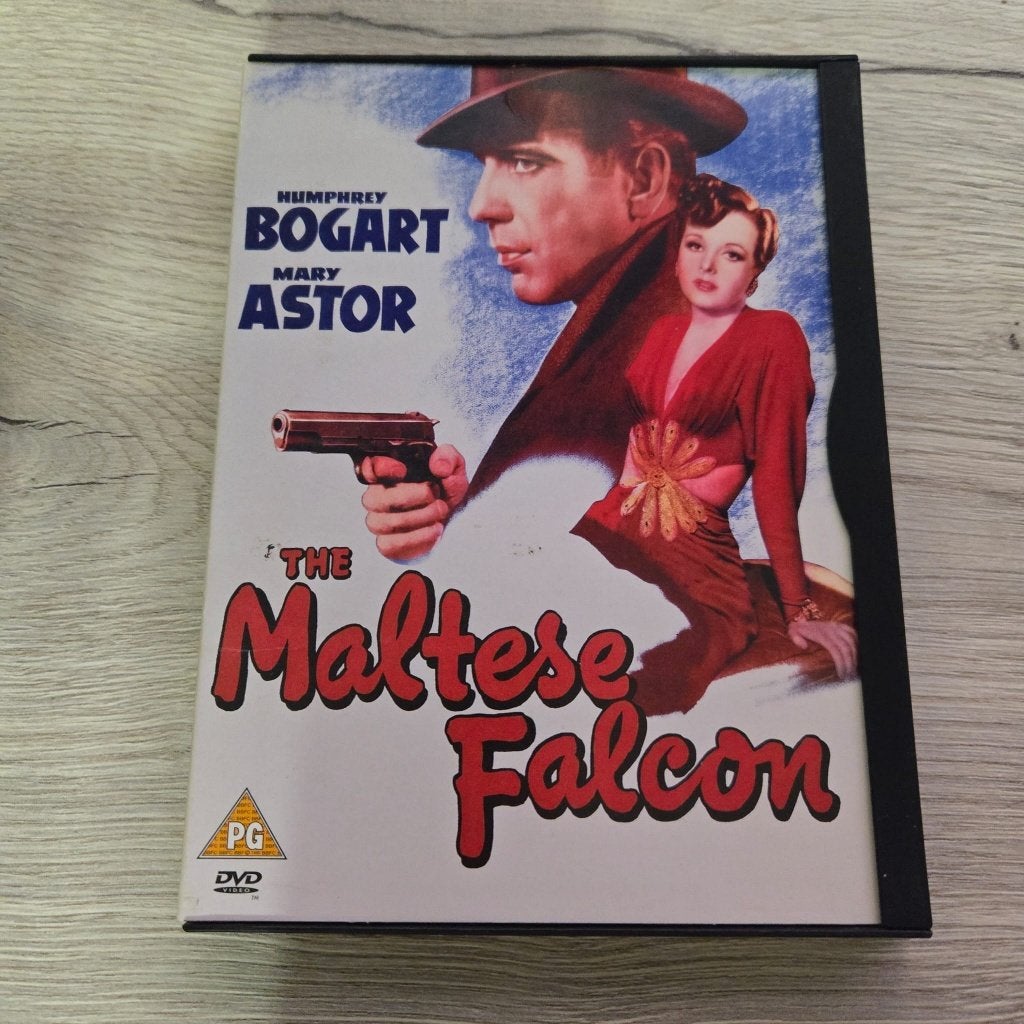 Maltese Falcon, Cd's en Dvd's, Dvd's | Klassiekers, Alle leeftijden, Overige genres, Ophalen of Verzenden, Zo goed als nieuw