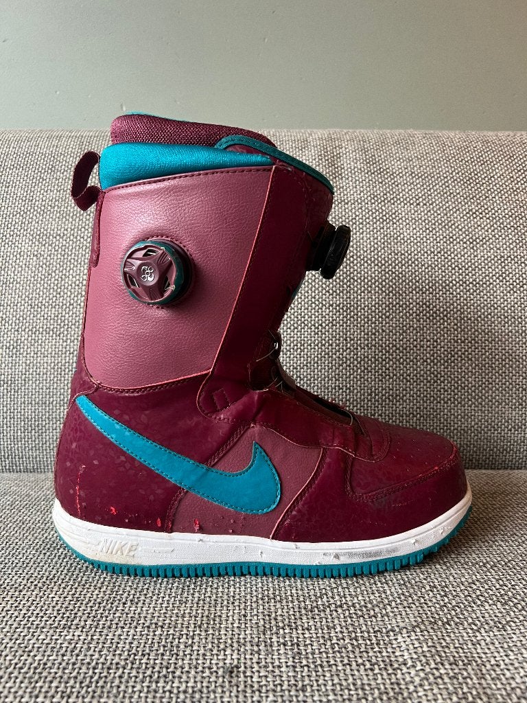 Nike Zoom Force 1 Double Boa maat 41, Ophalen of Verzenden, Gebruikt, Schoenen