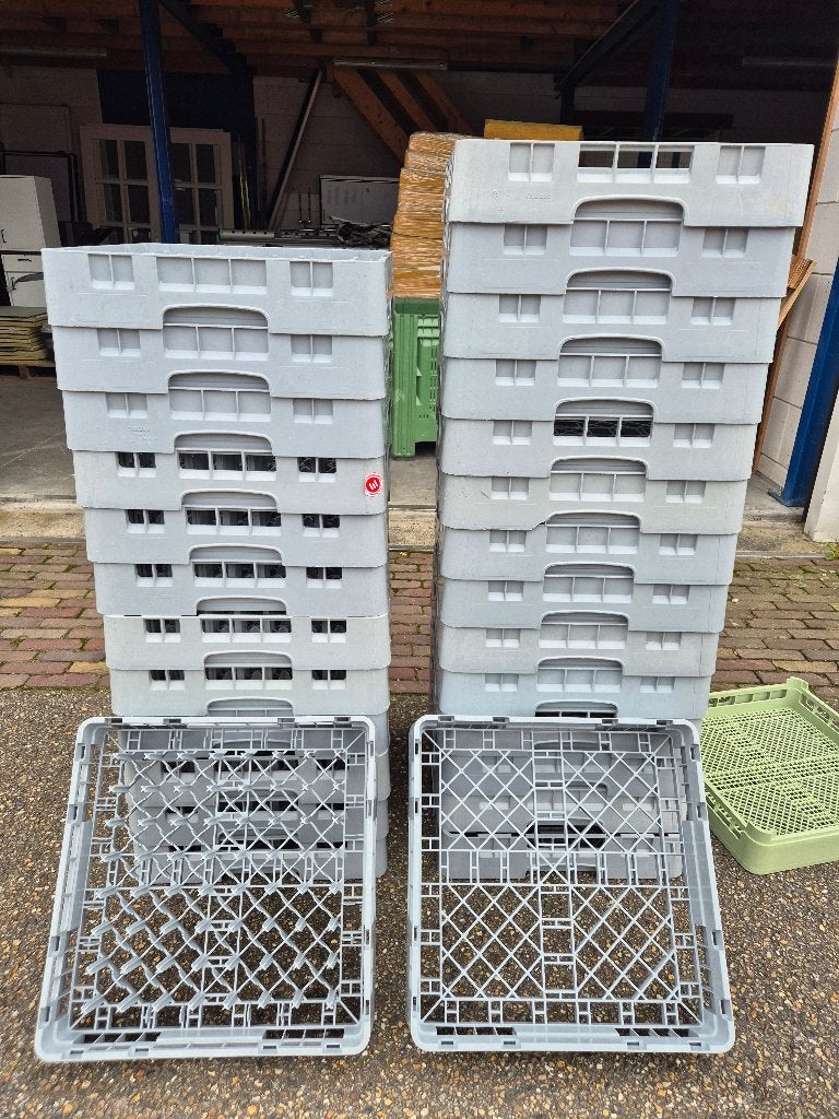 Cambro vaatwaskorf vaatwaskorven waskorf ( 182 ), Witgoed en Apparatuur, Onderdelen en Toebehoren, Gebruikt, Ophalen