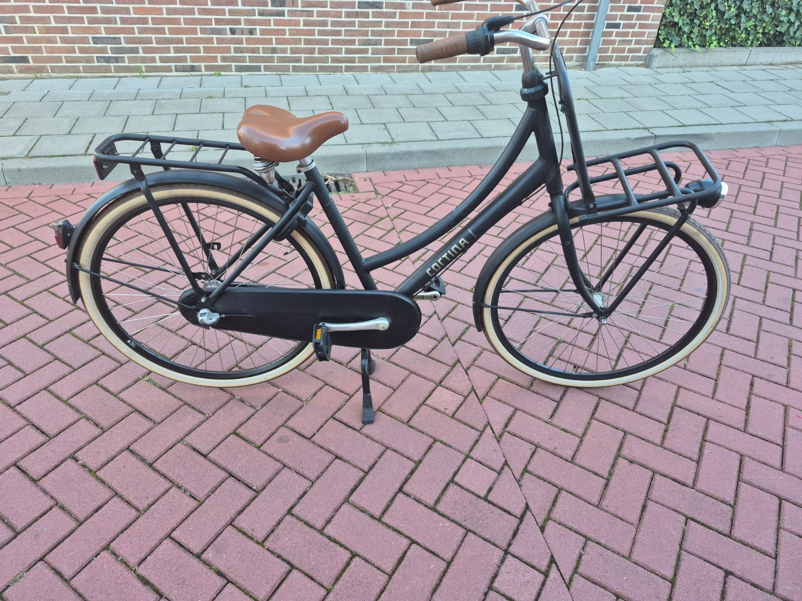 Goede Cortina u4 transport, Fietsen en Brommers, Versnellingen, Trommelrem, Ophalen, Overige merken