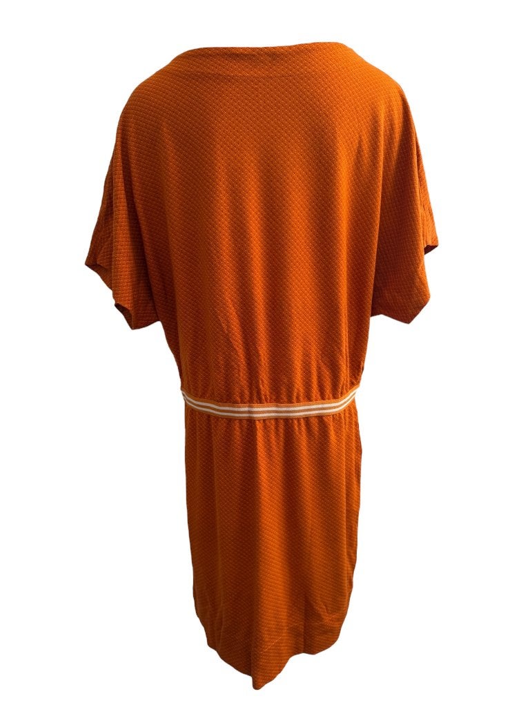 Sissy Boy jurk XL, Kleding | Dames, Maat 46/48 (XL) of groter, Oranje, Ophalen of Verzenden, Zo goed als nieuw