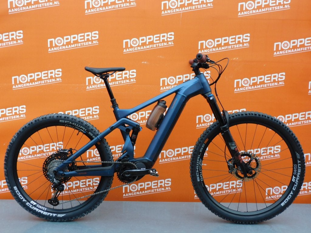 Demo Kettler Scarpia E-MTB Fully Fox VOOR 3900,- !!, Fietsen en Brommers, Niet ingevuld, Nieuw, Niet ingevuld, Niet ingevuld