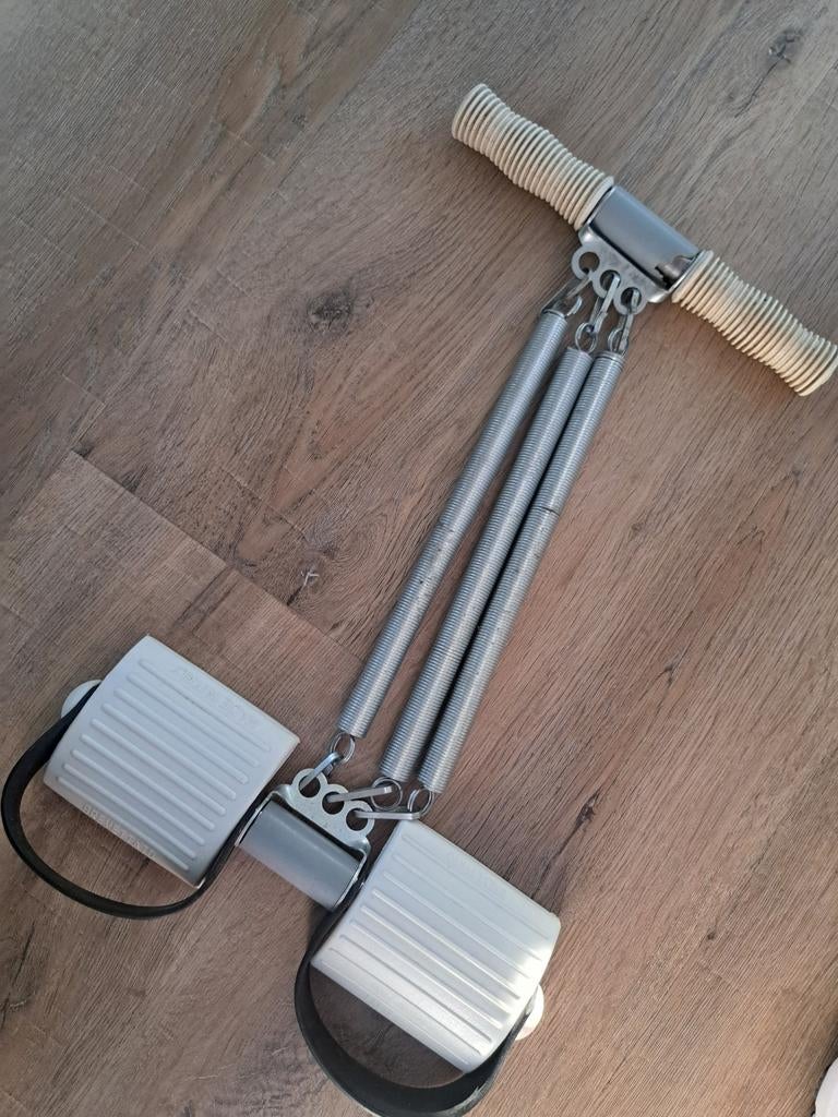 Trekveren Brevettato borst, buik en schouders chest expander, Ophalen of Verzenden, Buik, Overige typen
