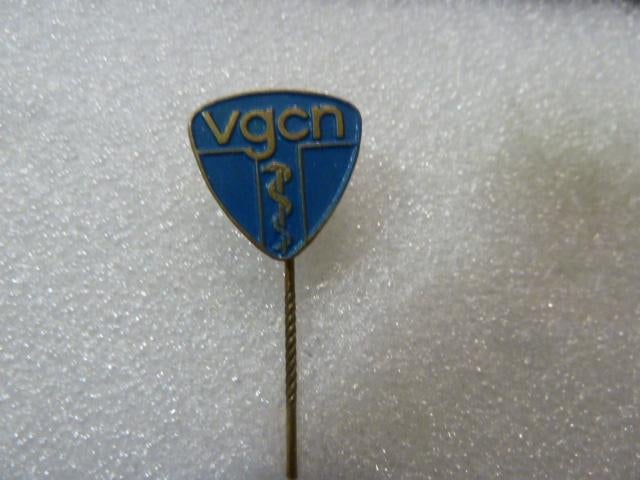Speldje VGCN, Verzamelen, Ophalen of Verzenden, Zo goed als nieuw, Overige onderwerpen
