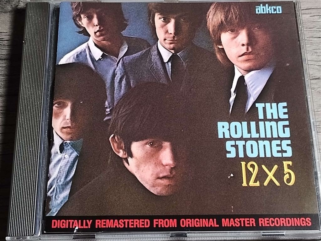The Rolling Stones ‎– 12X5, Ophalen of Verzenden, Gebruikt, Poprock