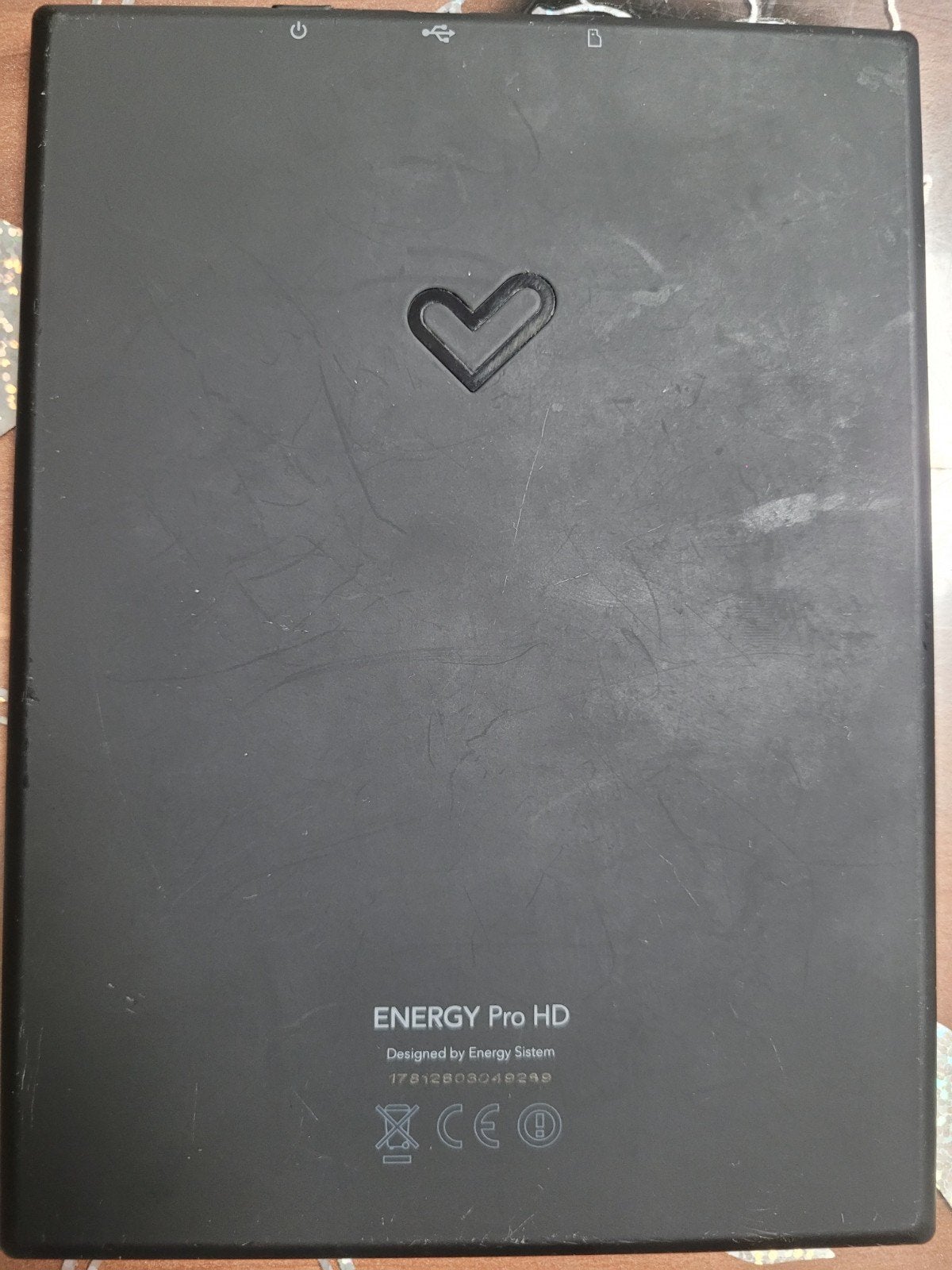 REDER ( ENERGY PRO HD), Computers en Software, Ophalen, Gebruikt, Multi-touch, ENERGY PRO HD