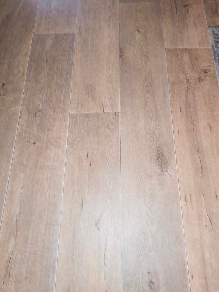 Tarkett PVC Vinyl Vloer - 50+ m2 in diverse maten, Ophalen, Gebruikt, 25 tot 50 m², Bruin