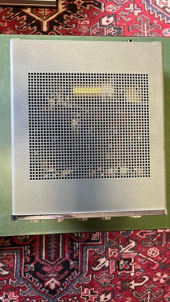 Radford buizen voorversterker, Buis of Buizen, Ophalen of Verzenden, Nvt, Nvt