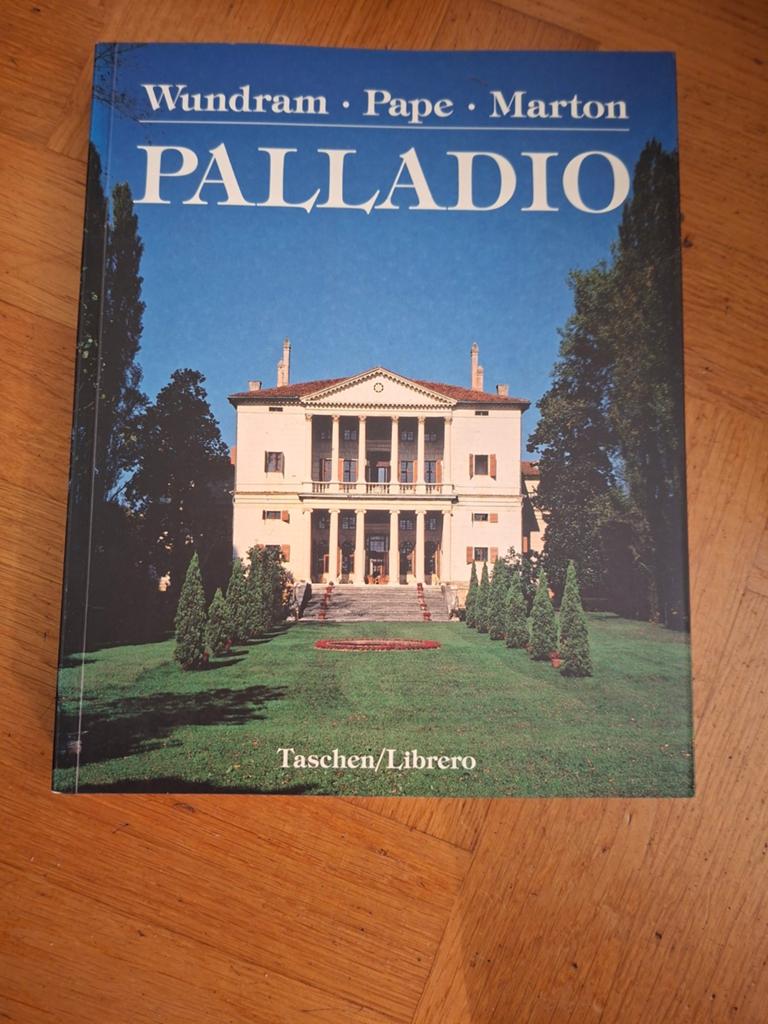paladio, Ophalen