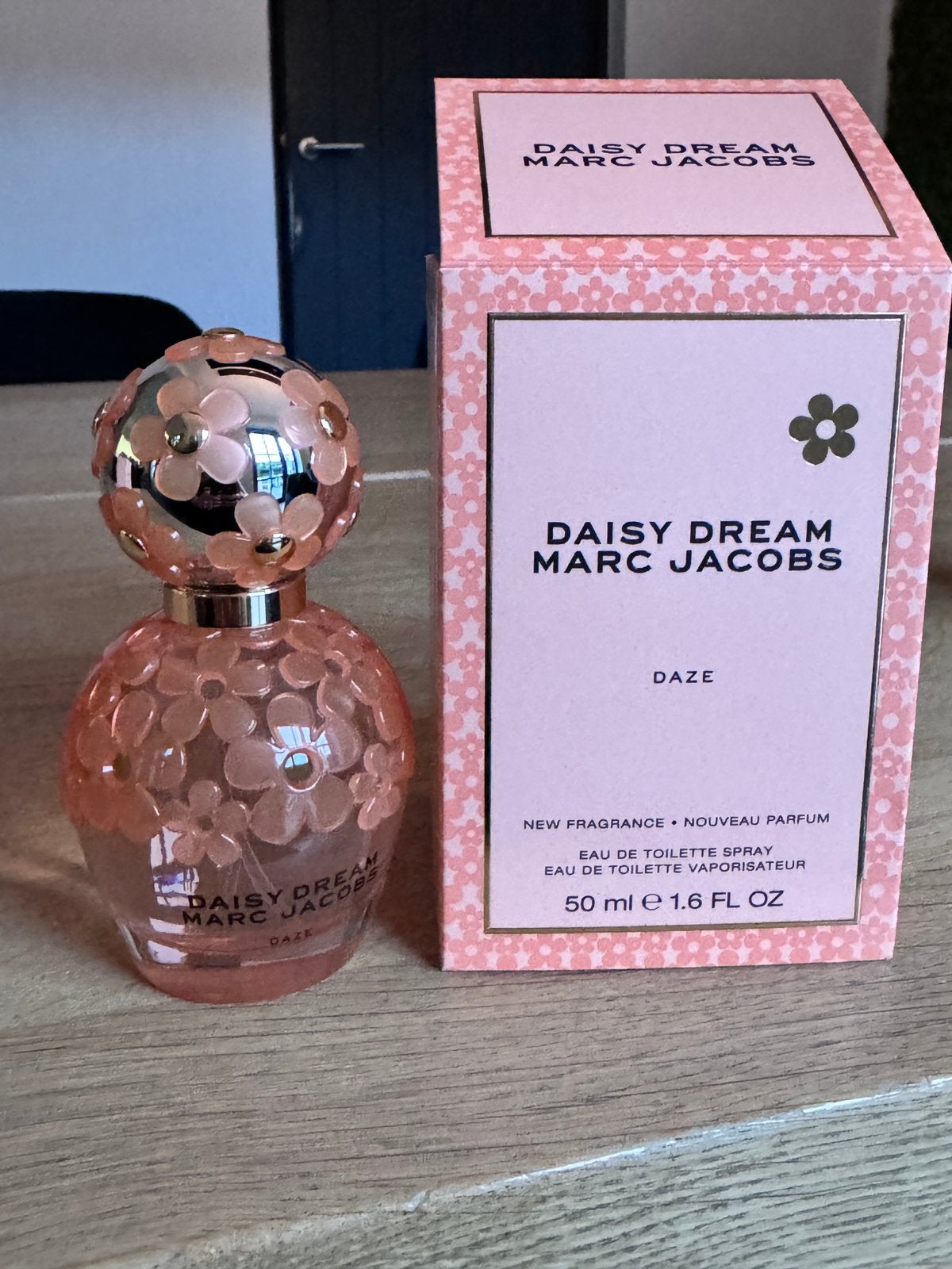 Marc Jacobs Daisy Dream Daze – 50ml (Zeldzame Limited Editio, Ophalen of Verzenden, Nieuw