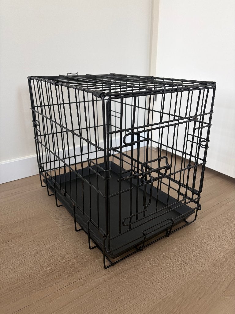 Kleine Bench, Ophalen, Zo goed als nieuw