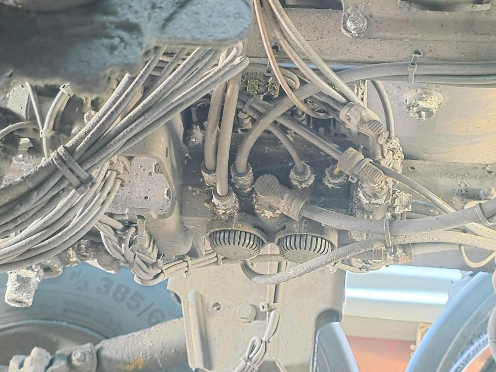 Wabco ABS system Wabco ABS Systeem – Remsysteem – Traile, Gebruikt