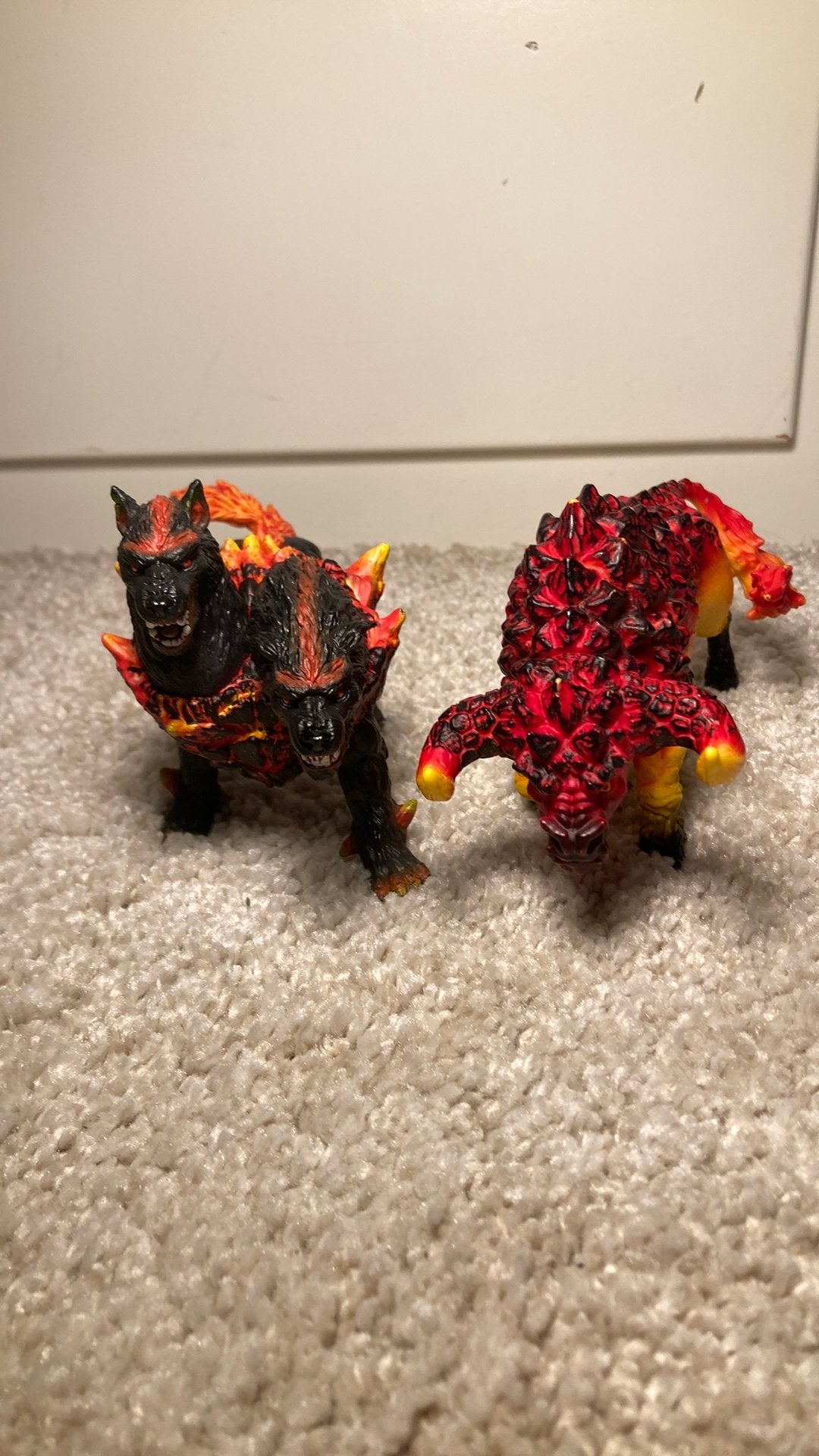 Schleich Eldorador Vuur, Ophalen of Verzenden, Zo goed als nieuw