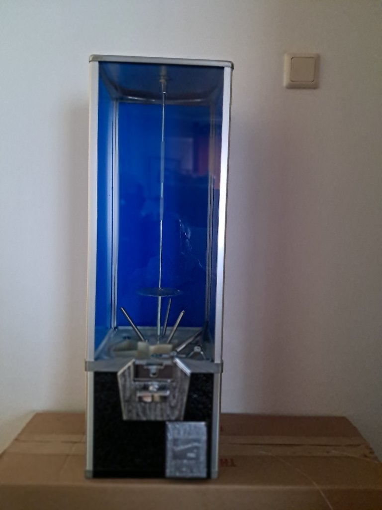 automaten en vulling, Ophalen of Verzenden, Nieuw