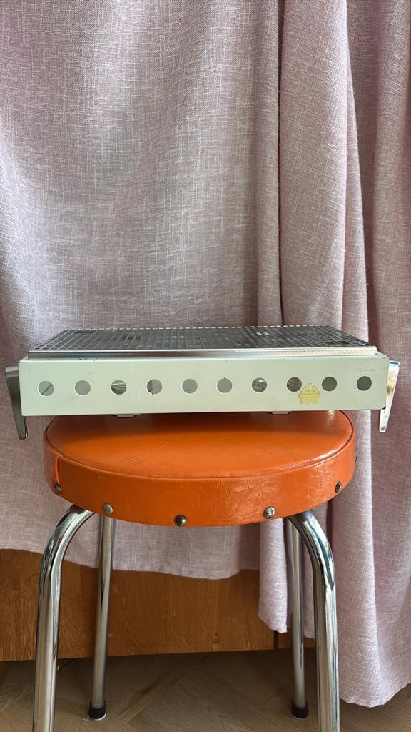 Warmteplaat/ rechaud Brabantia vintage, Ophalen of Verzenden