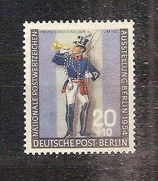 Berlin 120 postfris, Postzegels en Munten, Postzegels | Europa | Duitsland, Ophalen of Verzenden, BRD, Postfris