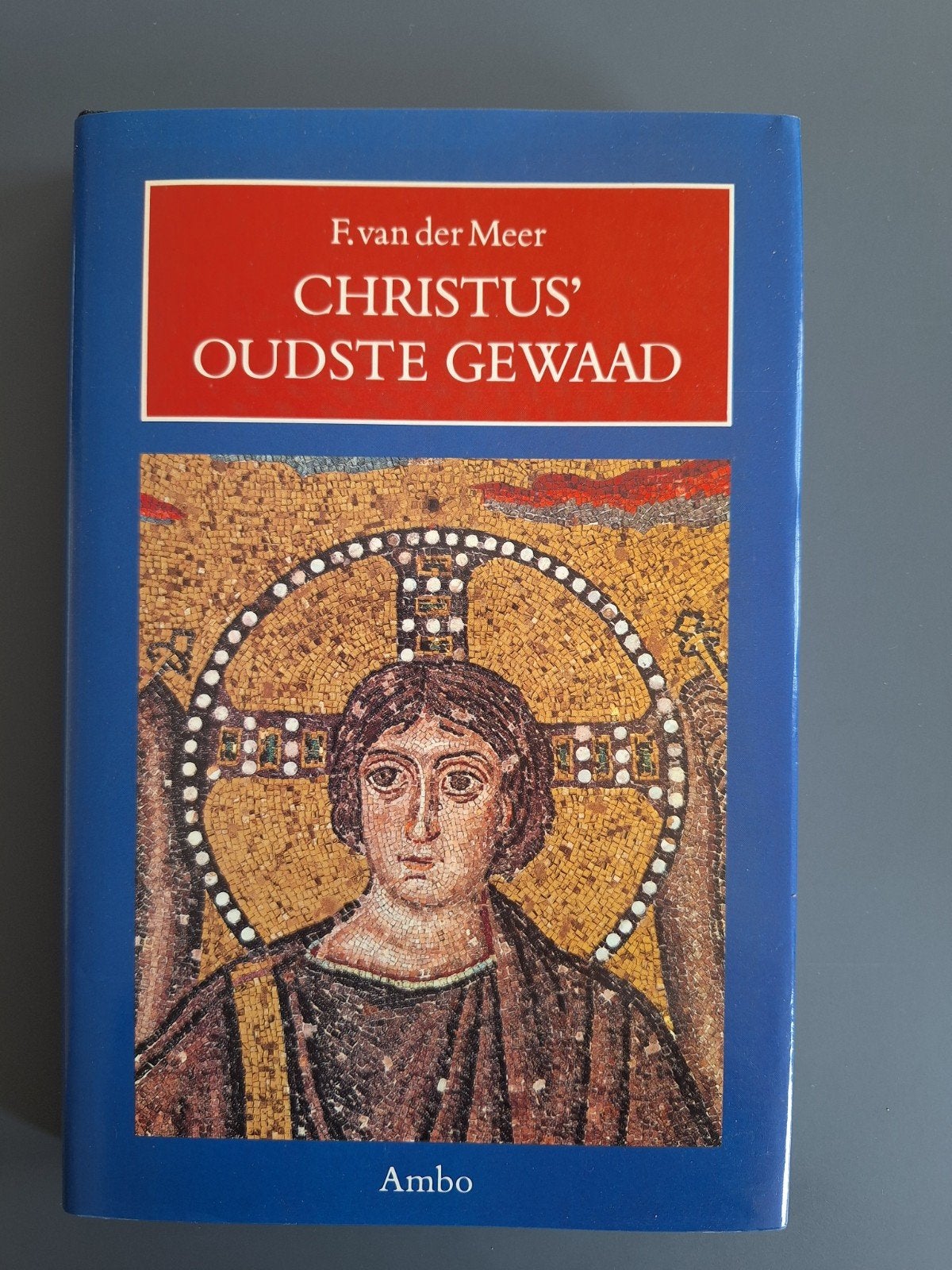 Christus' Oudste Gewaad - F. van der Meer, Verzenden, Gelezen, F. van der Meer, Christendom | Katholiek