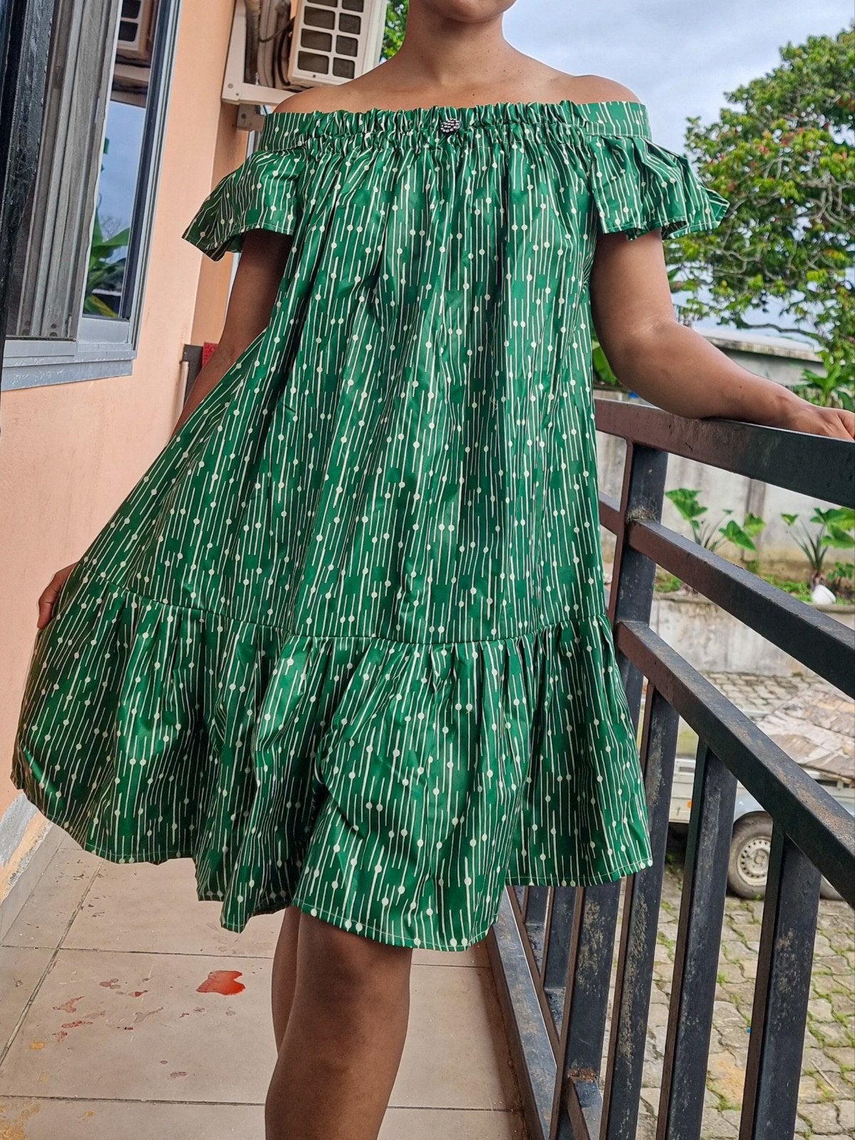 Afrikaanse jurk, Kleding | Dames, Jurken, Ophalen of Verzenden