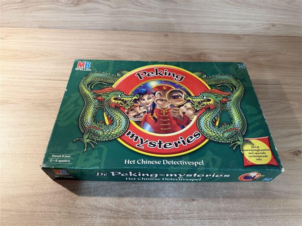 Peking Mysteries - s6809, Verzenden, Zo goed als nieuw