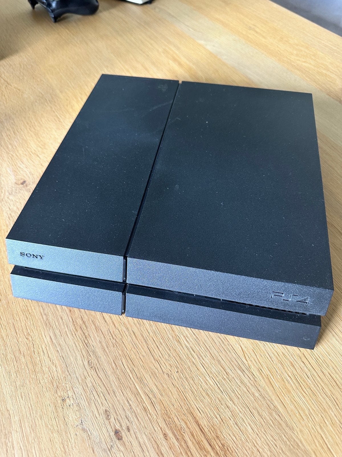 Sony PlayStation 4 (PS4) met 1 controller, Ophalen of Verzenden, Met 1 controller, Original, 500 GB