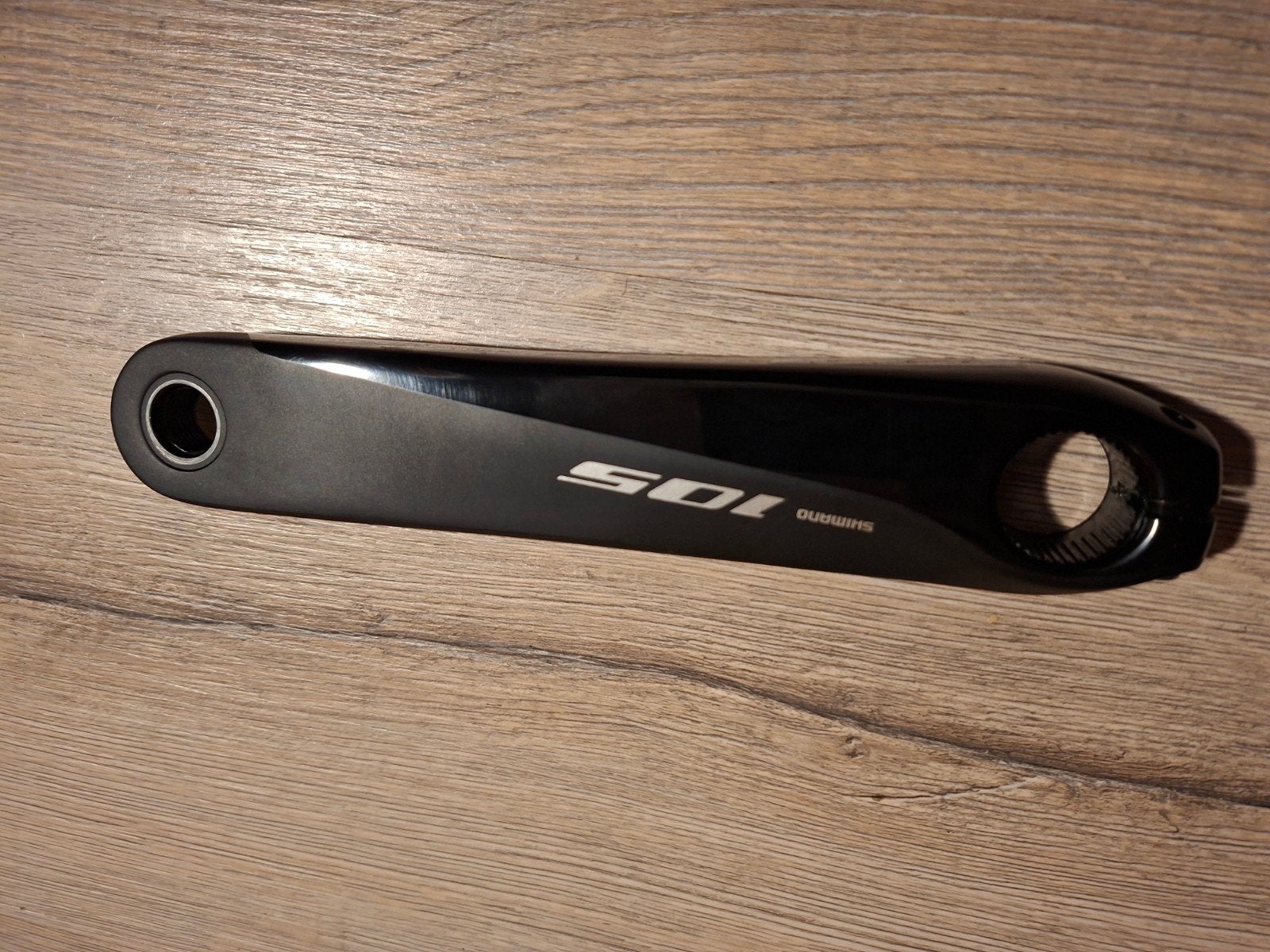 Shimano 105 FC-R7000 4iiii Powermeter 172,5mm