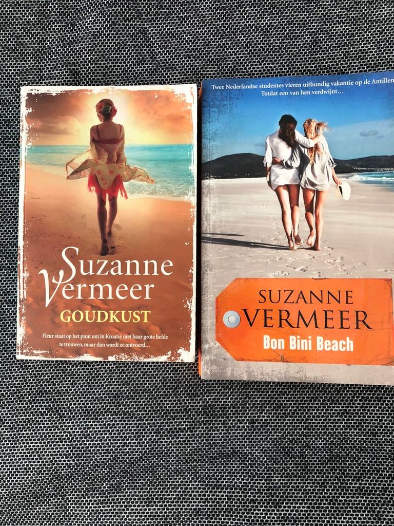 Suzanne Vermeer - Bon Bini beach, Ophalen of Verzenden, Zo goed als nieuw, Suzanne Vermeer