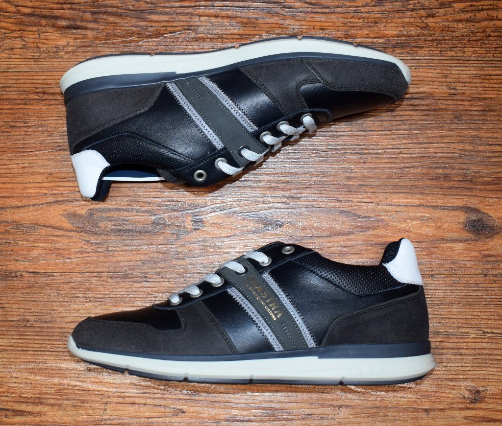 Gaastra - leren sneakers black - maat 40, Gaastra, Zwart, Nieuw, Ophalen of Verzenden