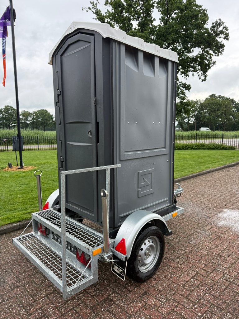 Dixi unit op aanhangwagen, Ophalen of Verzenden, Nieuw, Overige