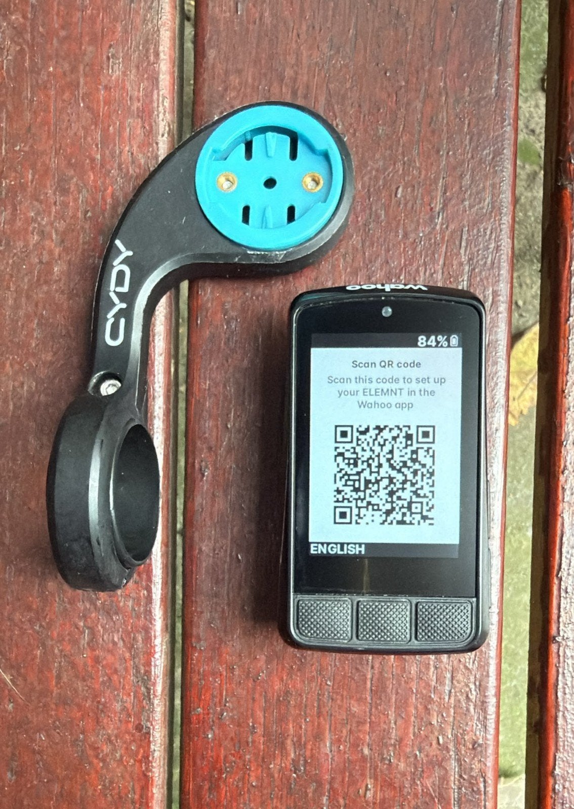 Wahoo ELEMNT BOLT V3 - Zo goed als nieuw, Ophalen of Verzenden, Draadloos, Zo goed als nieuw