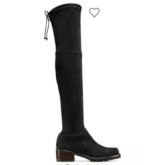 Stuart Weitzman Over the Knee Boots, Hoge laarzen, Nieuw, Ophalen of Verzenden, Stuart Weitzman