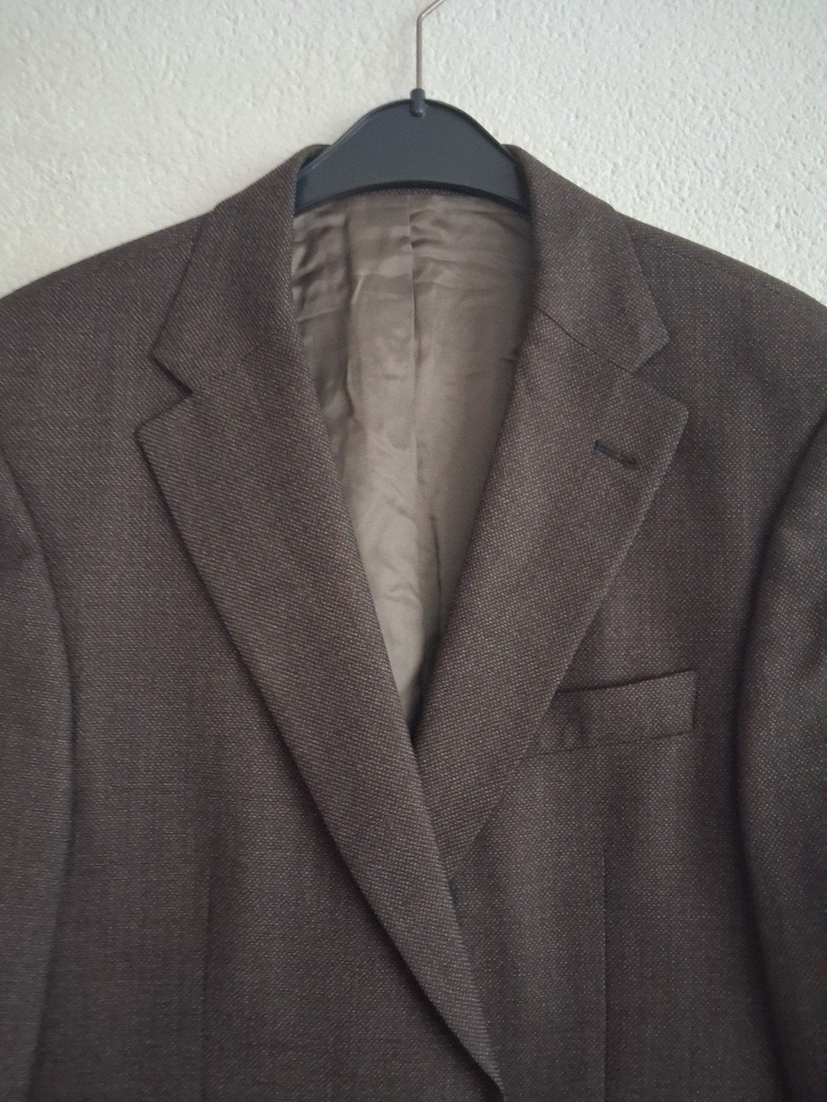 Van Gils colbert bruin - Maat 40L/98, Bruin, Overige maten, Zo goed als nieuw, Van Gils