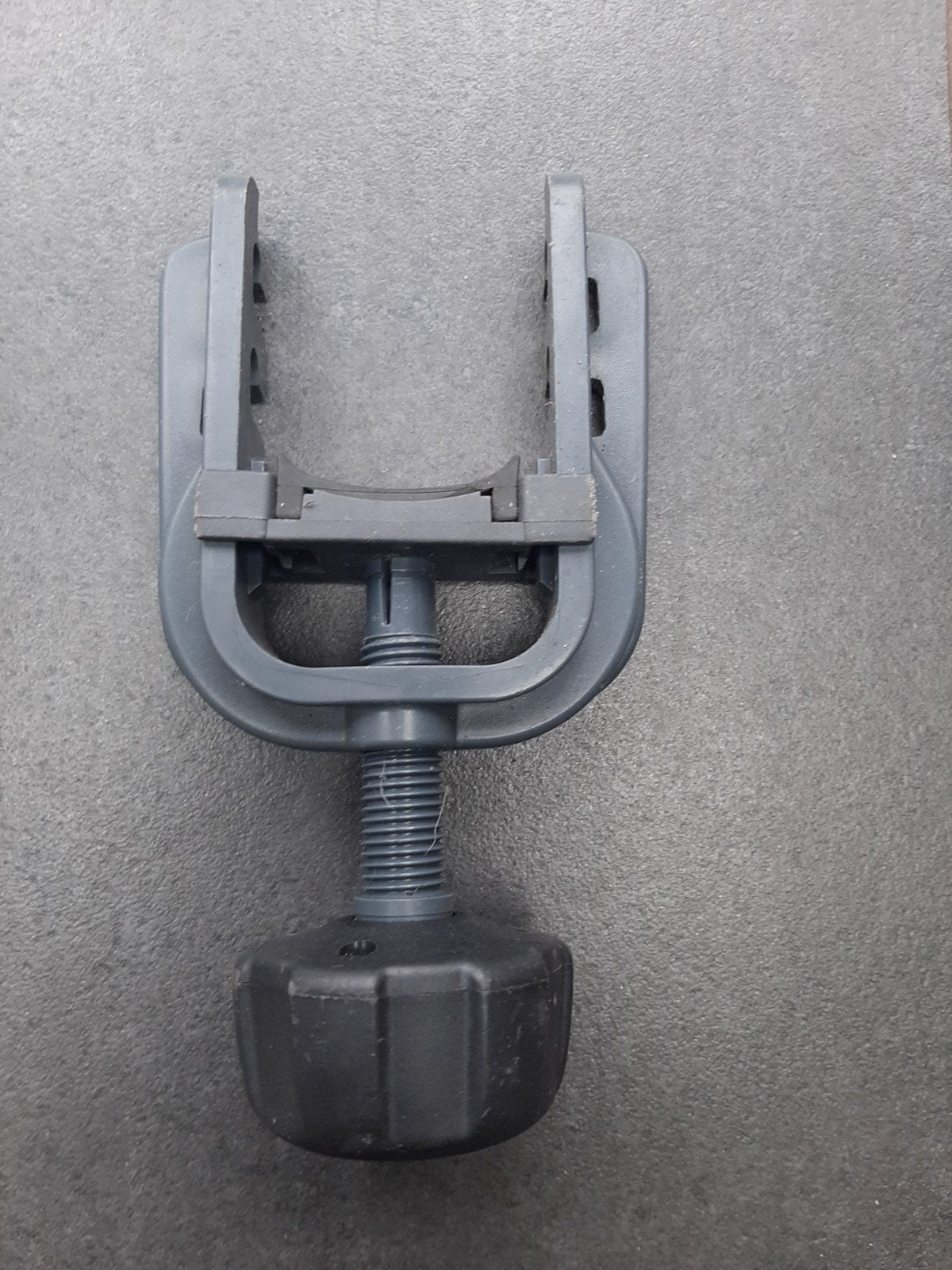 Twinny Load cranckklem zonder sleutel., Auto diversen, Ophalen of Verzenden, Gebruikt, Fietsendrager-accessoire